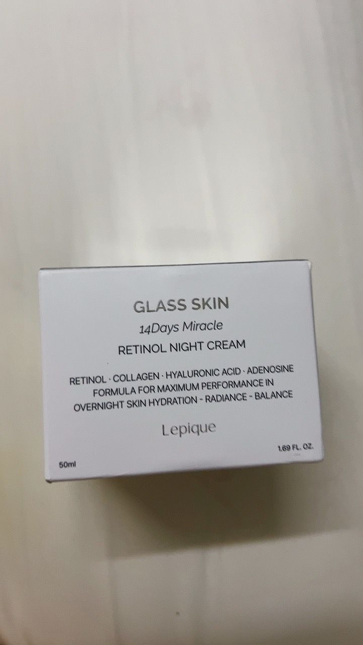 Night Cream customer review image 1