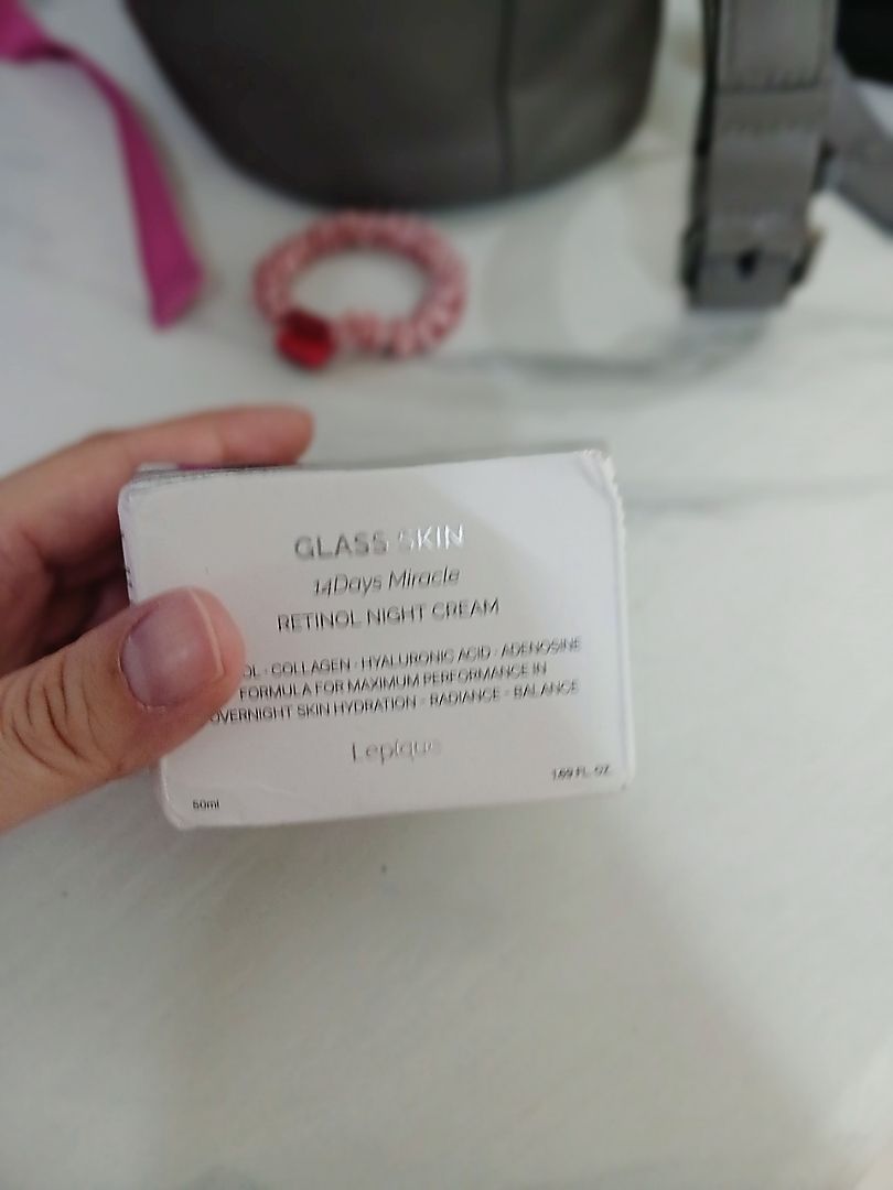 Night Cream customer review image 1