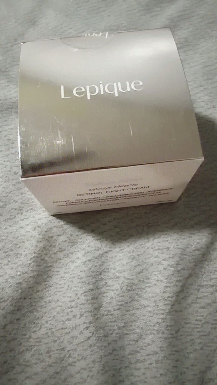 Night Cream customer review image 1
