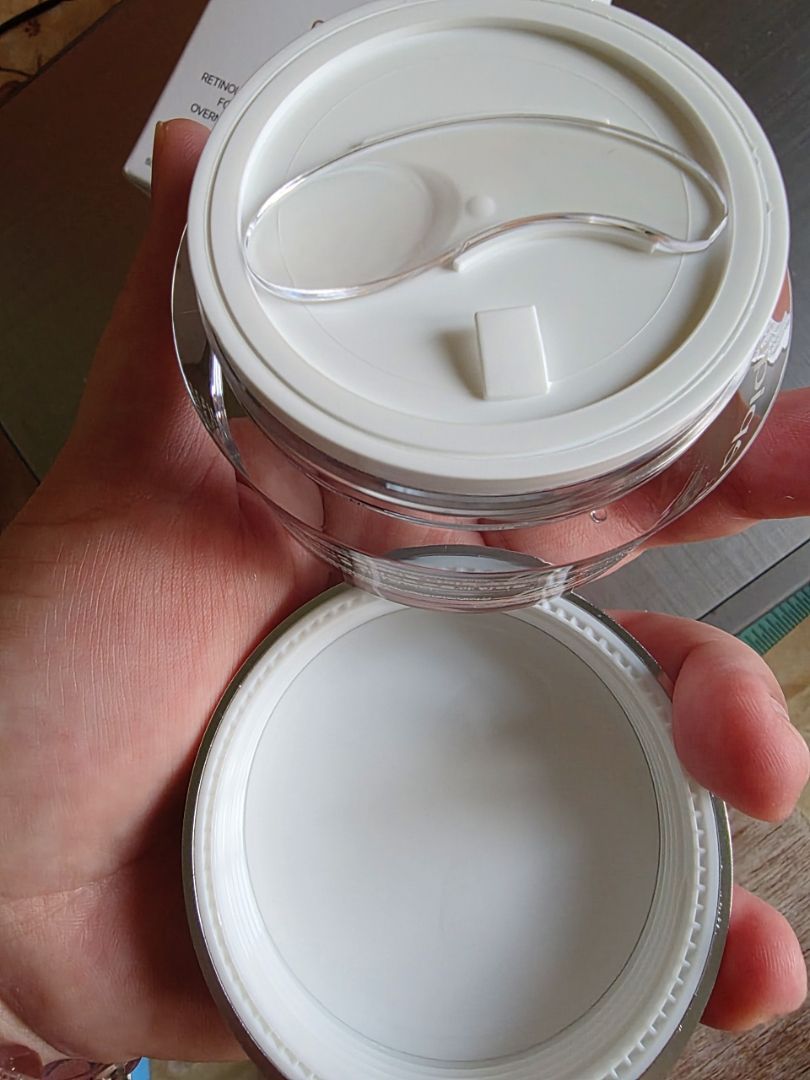 Night Cream customer review image 3