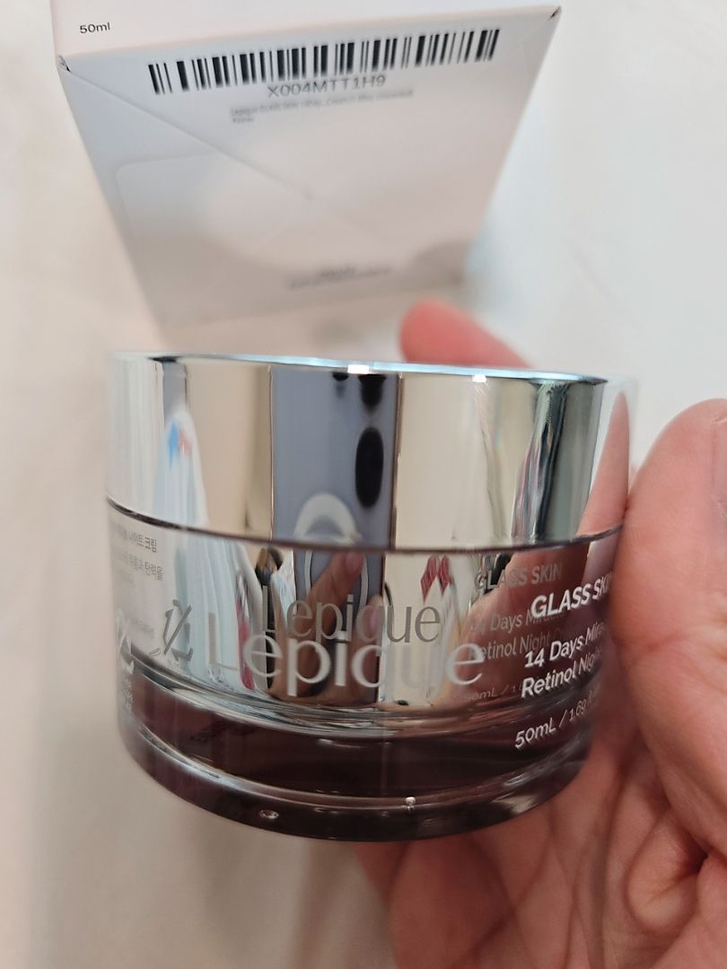 Night Cream customer review image 3