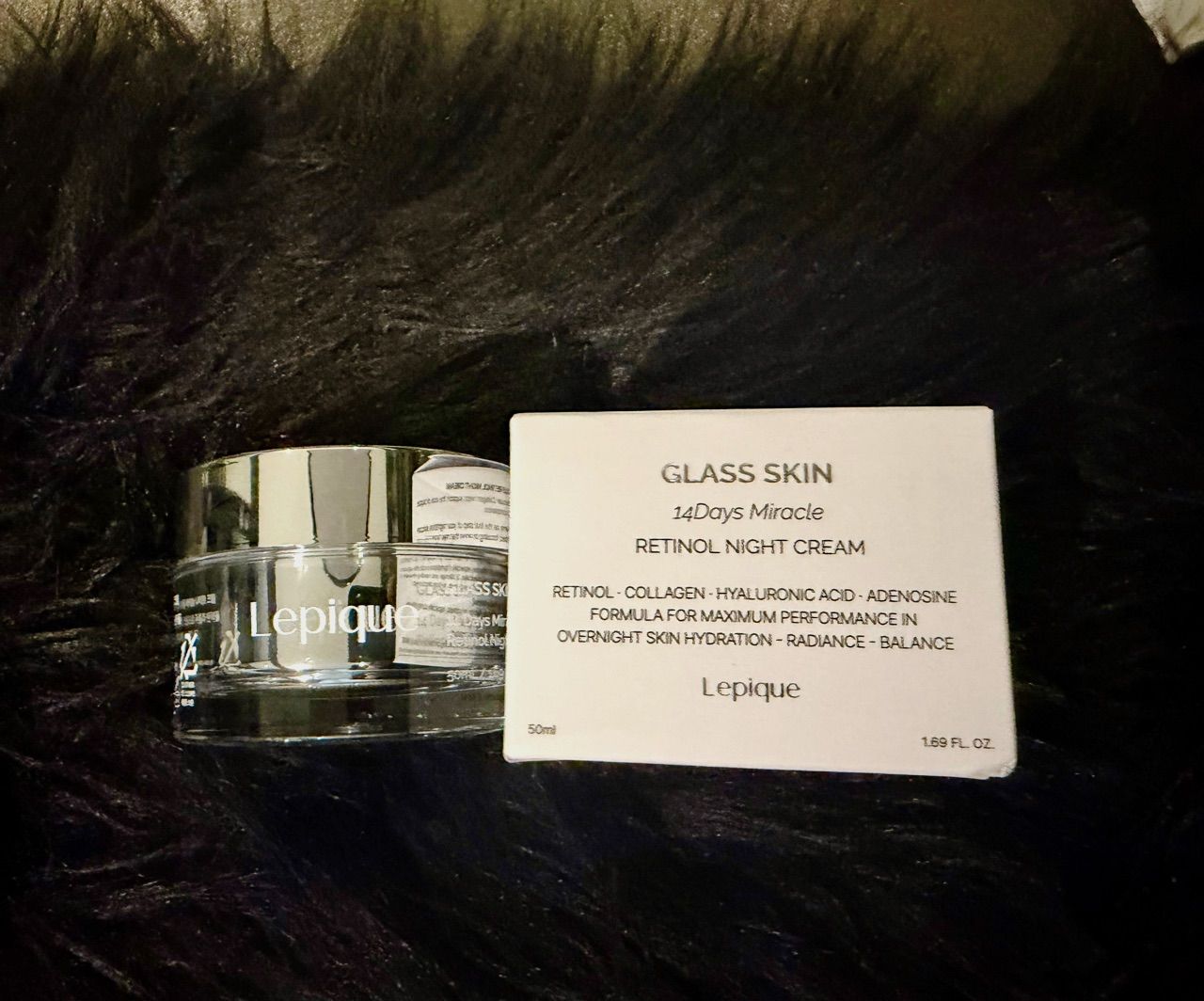 Night Cream customer review image 1