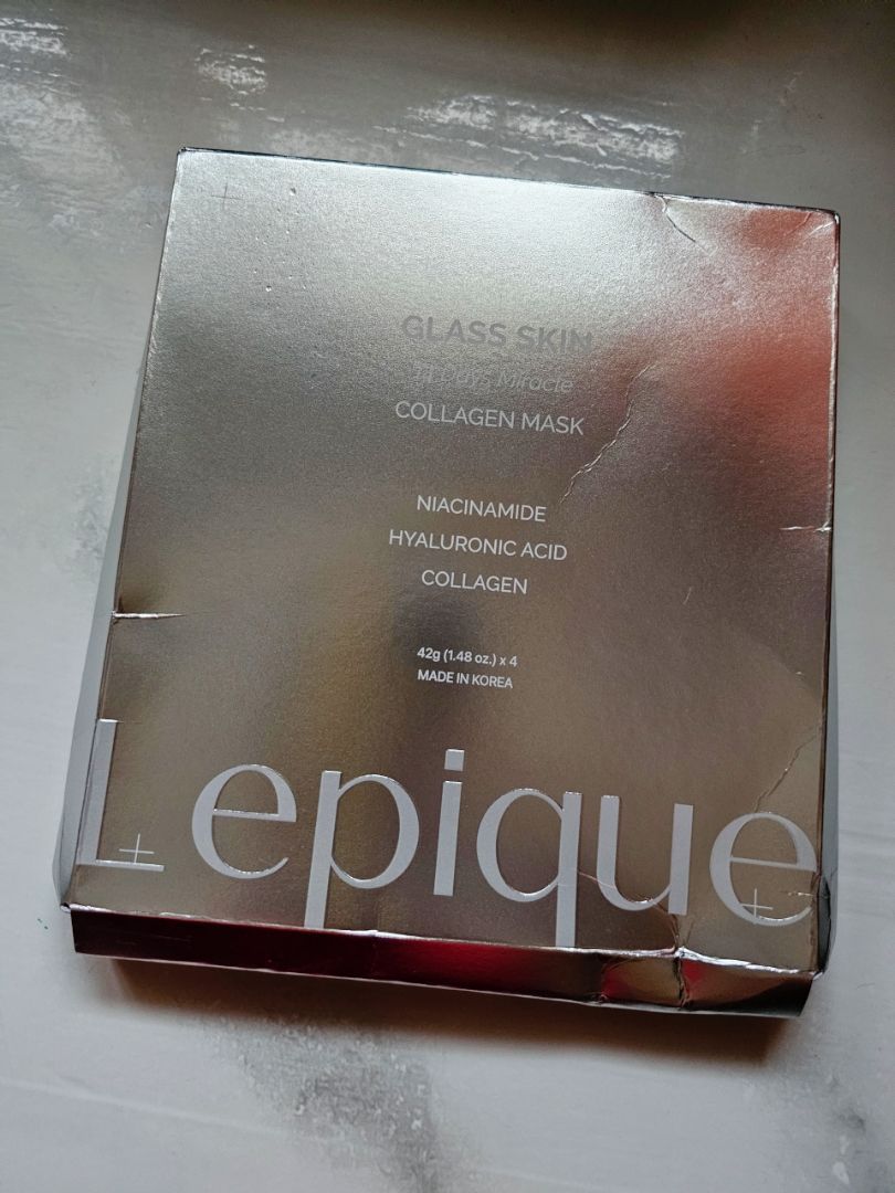 Collagen Mask customer review image 1