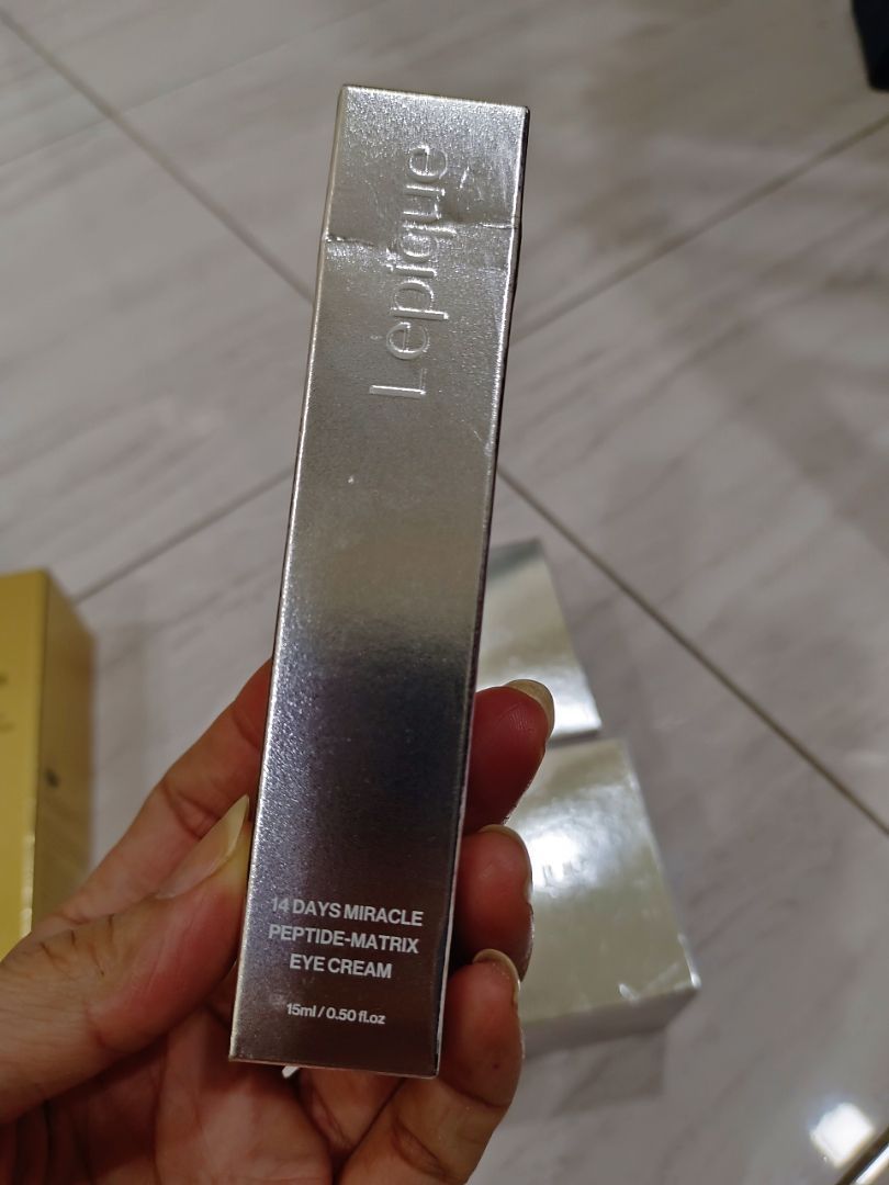 Eye Cream customer review image 3