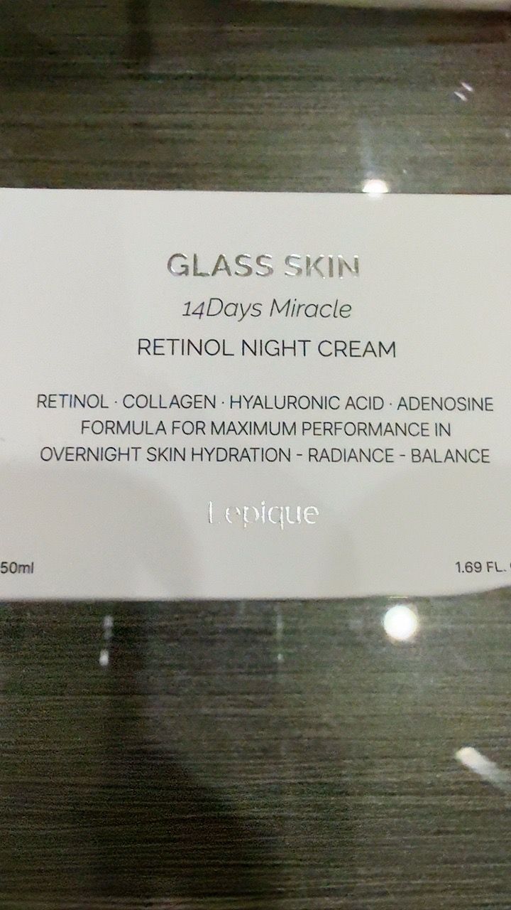 Night Cream customer review image 1