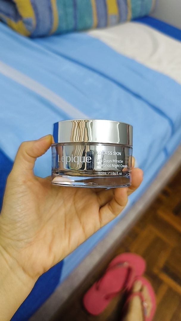 Night Cream customer review image 1
