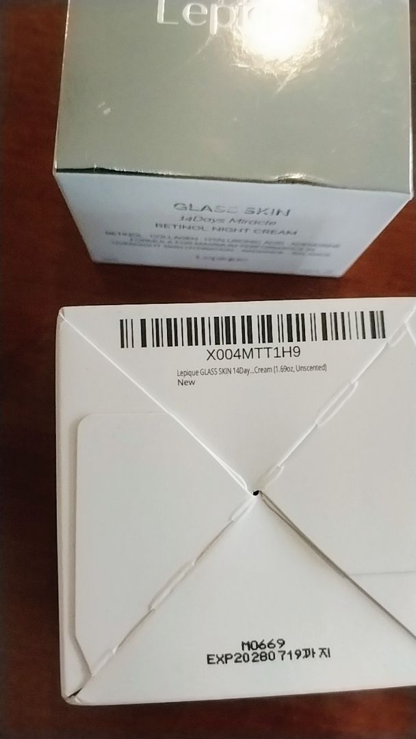Night Cream customer review image 1