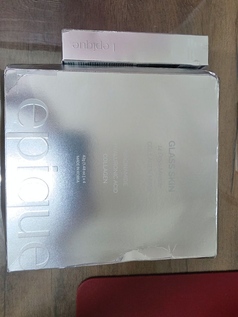Collagen Mask customer review image 3