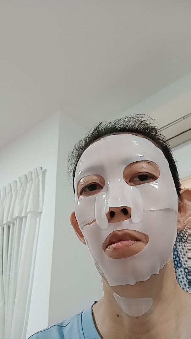 Collagen Mask customer review image 2