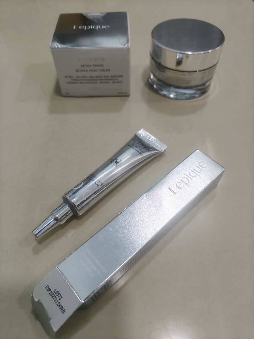Night Cream customer review image 1