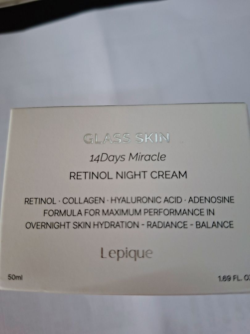 Night Cream customer review image 1