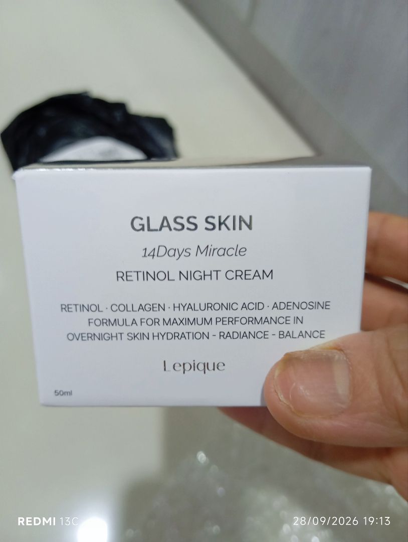 Night Cream customer review image 2