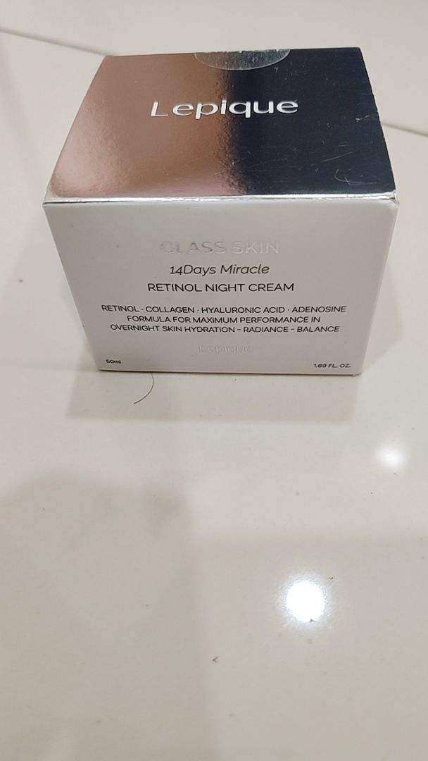 Night Cream customer review image 1