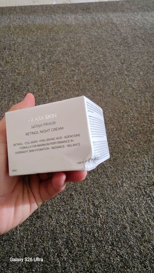 Night Cream customer review image 4