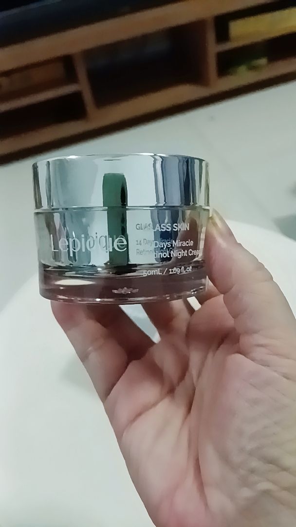 Night Cream customer review image 1