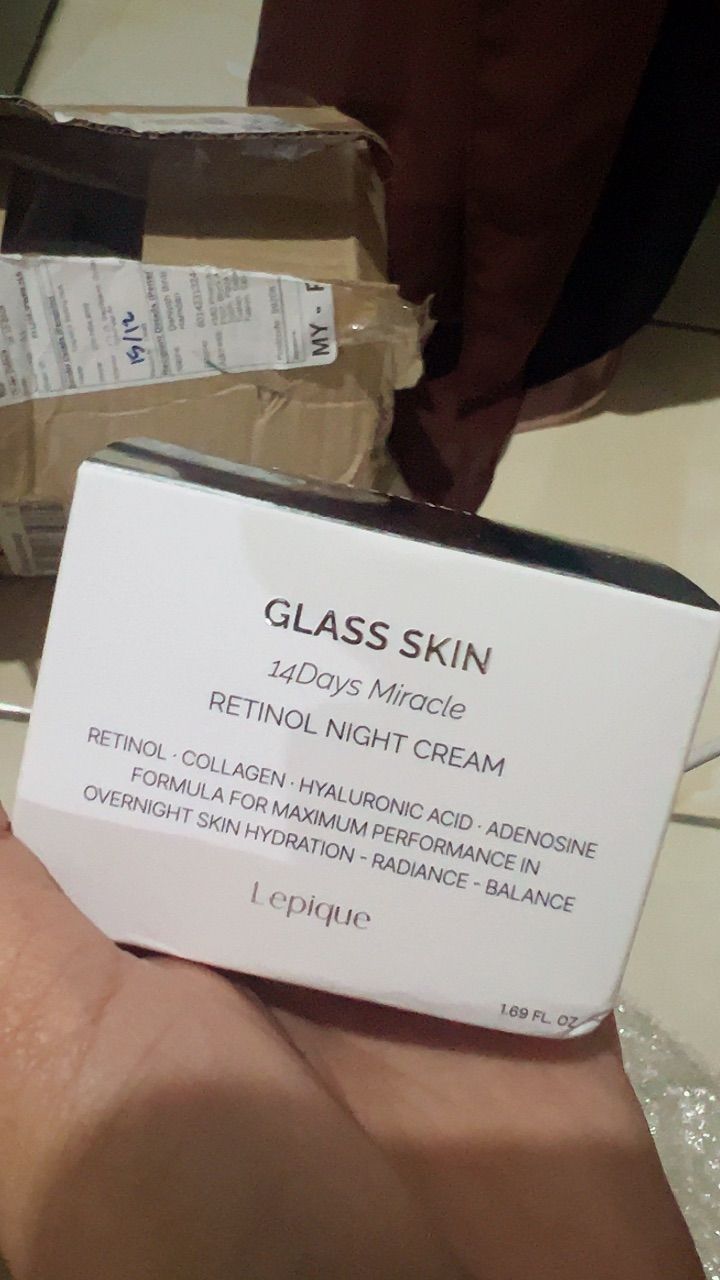 Night Cream customer review image 1