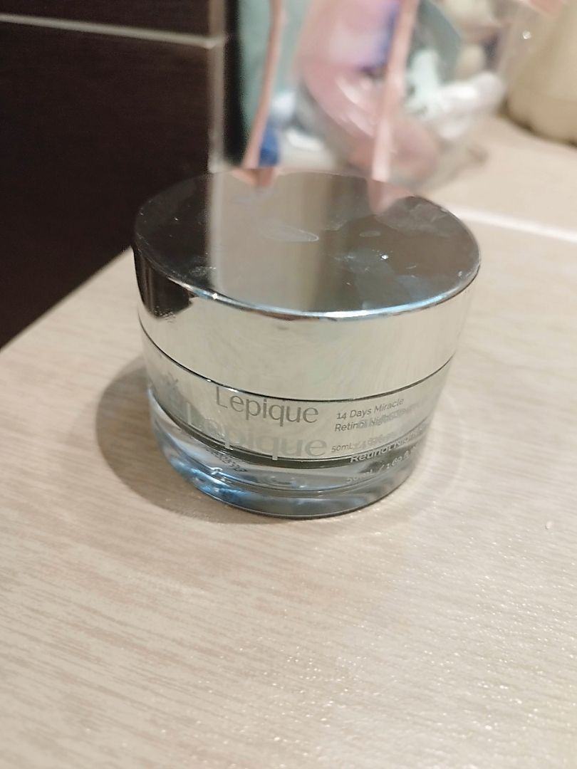 Night Cream customer review image 1