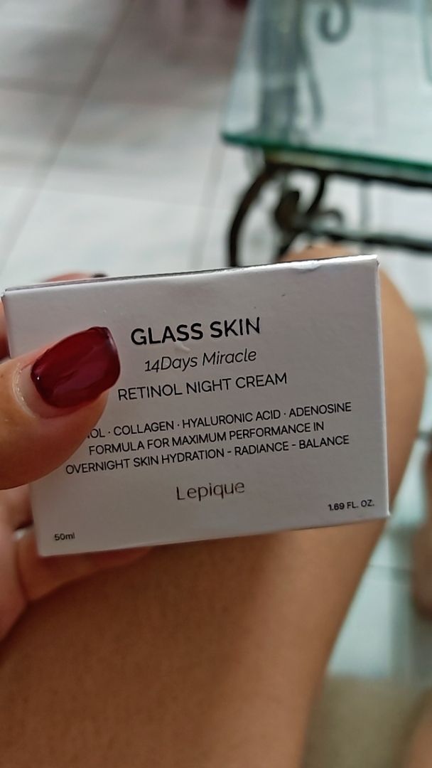 Night Cream customer review image 1