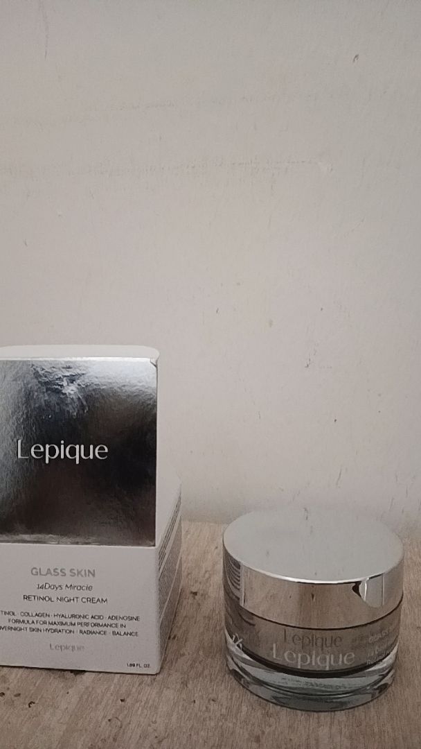 Night Cream customer review image 1