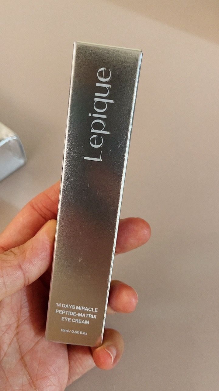 Eye Cream customer review image 1
