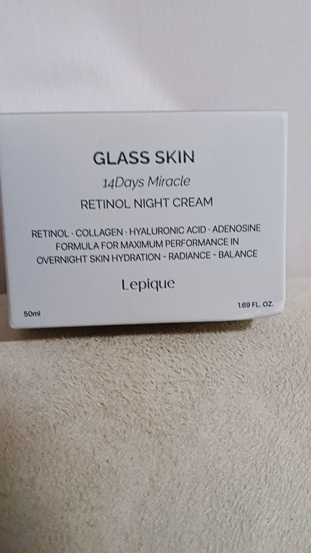 Night Cream customer review image 1