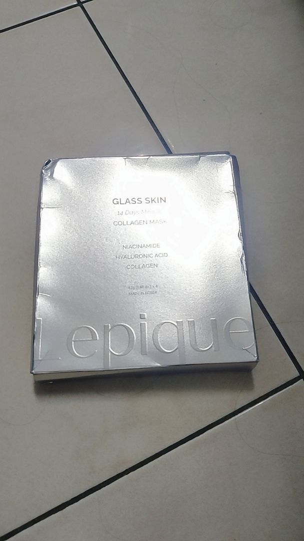 Collagen Mask customer review image 1