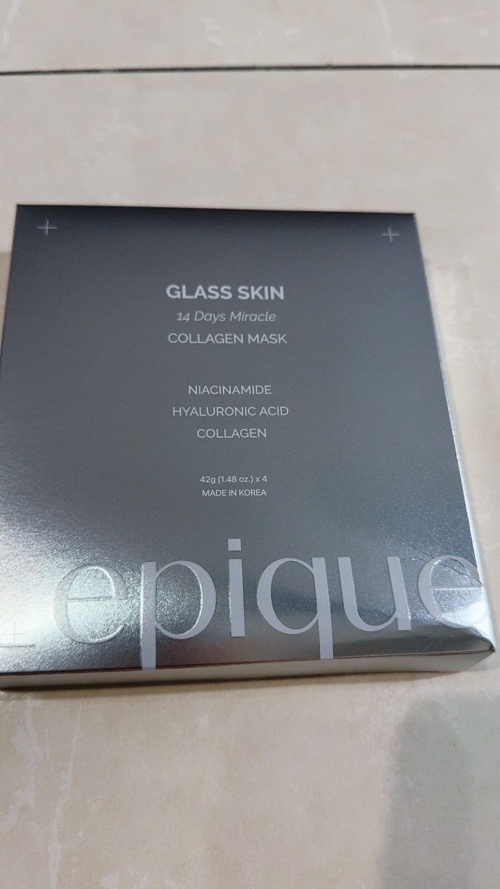 Collagen Mask customer review image 1