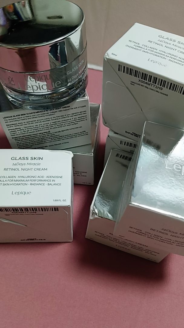 Night Cream customer review image 1