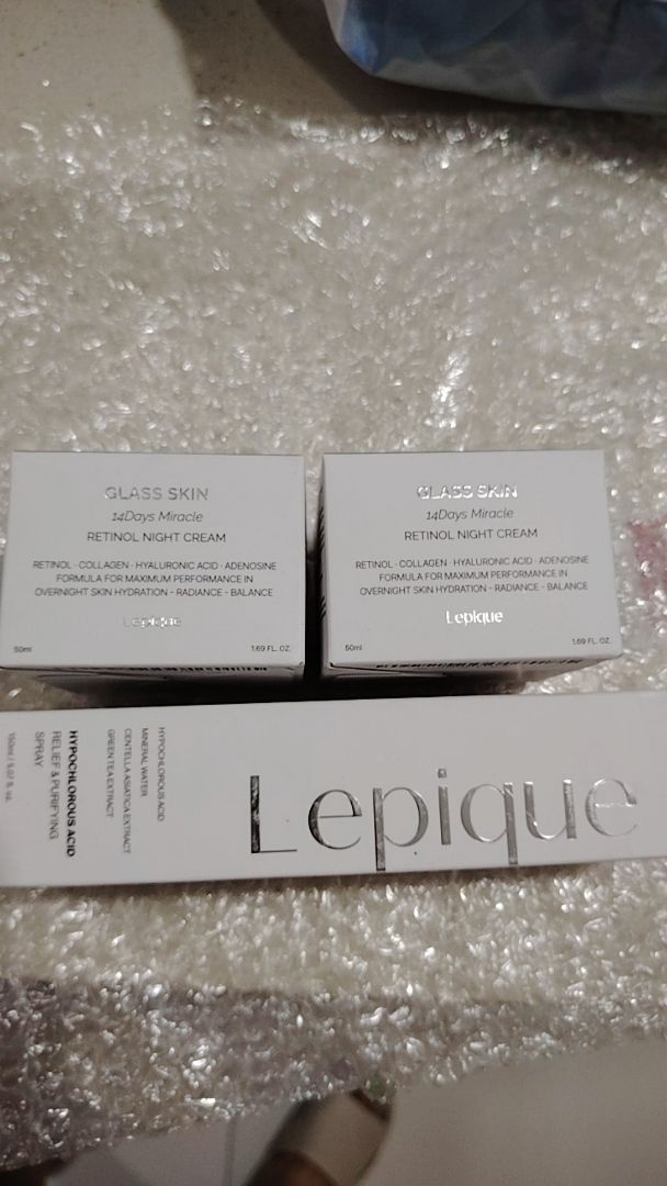 Night Cream customer review image 1