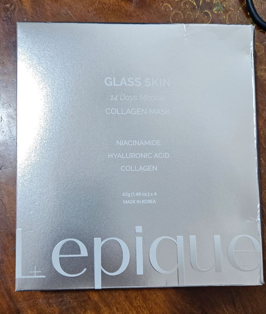 Collagen Mask customer review image 1