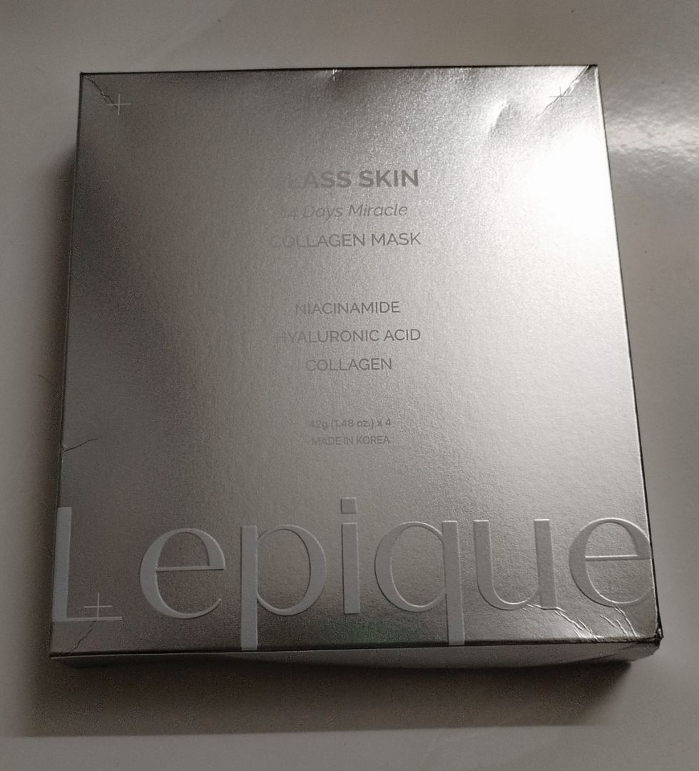 Collagen Mask customer review image 1