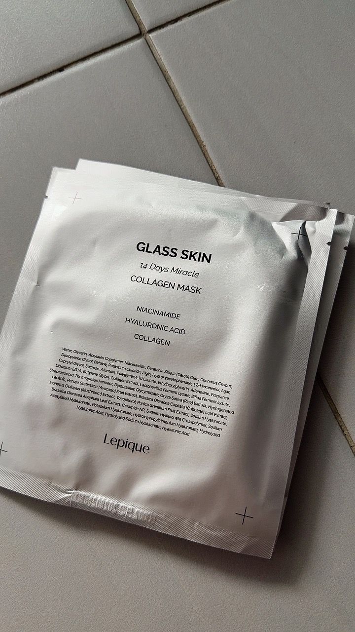 Collagen Mask customer review image 1