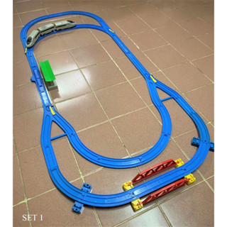 Tomy train set layout new arrivals