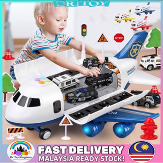 Big aeroplane toy sales