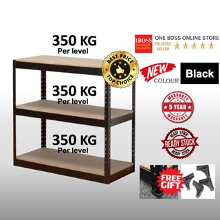 ONE BOSS Boltless Rack Online Shop Shopee Malaysia