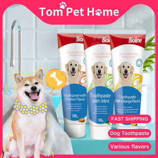 Can you use tom's toothpaste on dogs best sale