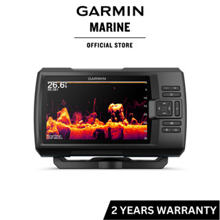 Garmin Striker Vivid 7cv with GT20-TM Transducer | 7-inch Clear & Colour  Fishfinder Sonar with GPS | Shopee Malaysia