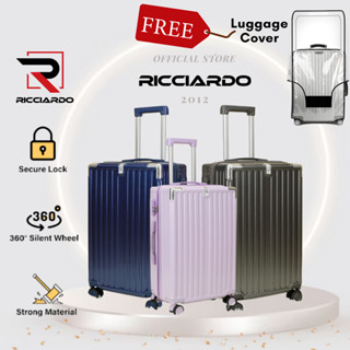 Ricciardo luggage price online