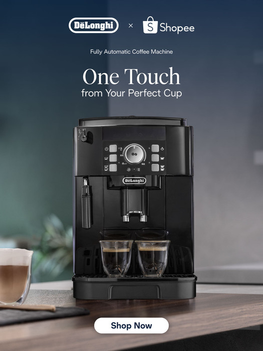 Delonghi Official Store Online, May 2024 | Shopee Malaysia