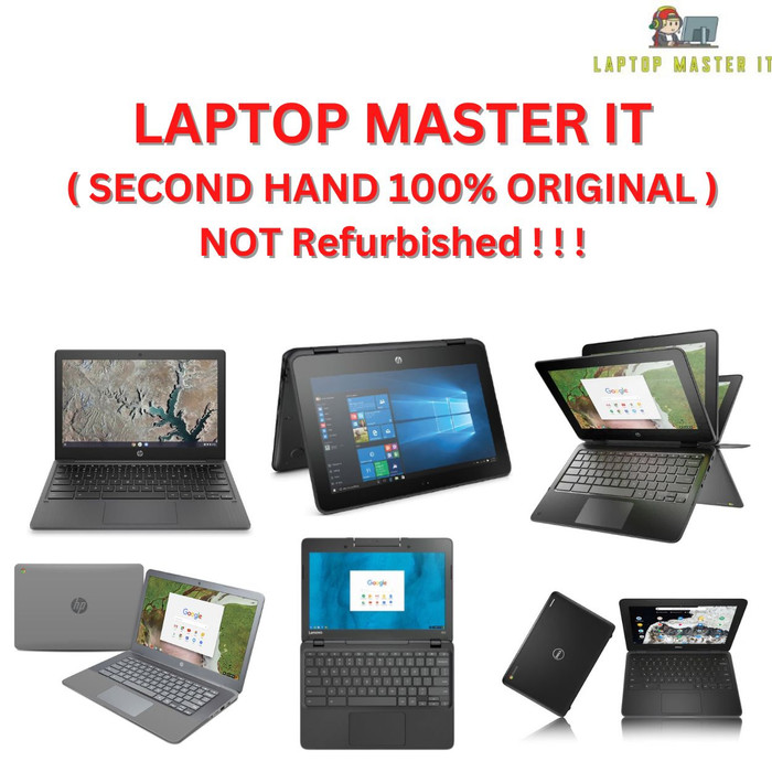 Master FK (Laptops Provider)