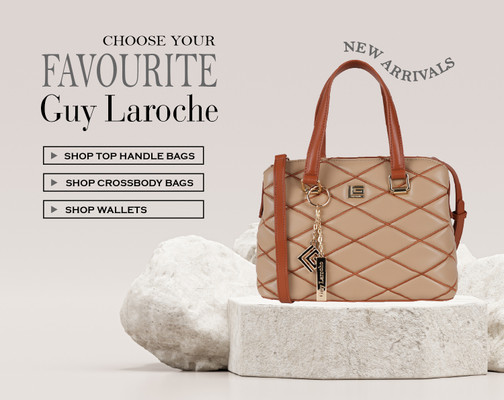 Guy Laroche Official Store Online December 2024 Shopee Malaysia