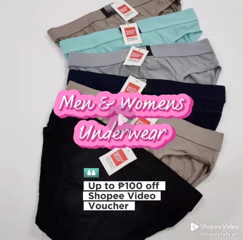 happytots.ph on Shopee Video