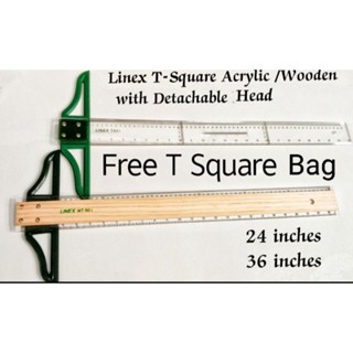 T square 36 inch sales