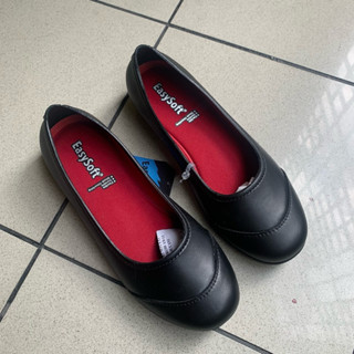 World Balance Easy Soft SANYA Black School Shoes for Women Shopee Philippines