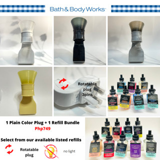 Bath and high quality Body Works wallflower bundle