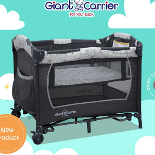 Giant Carrier Gisele Pack and Carry Shopee Philippines