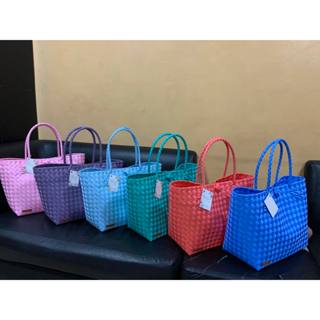 Hard plastic tote bag clearance