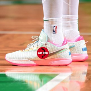 Pink basketball shoes meaning best sale