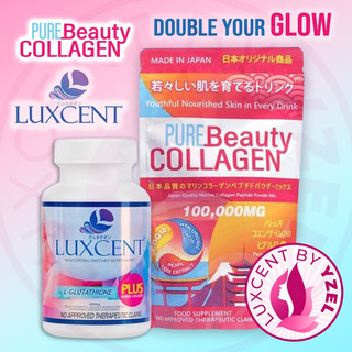 Luxcent by Yzel, Online Shop