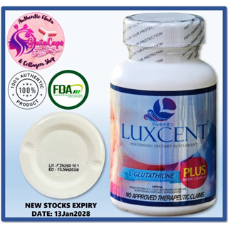luxcent glutathione fake vs original FAKE Luxcent Glutathione #FYI #noToFake main image 1